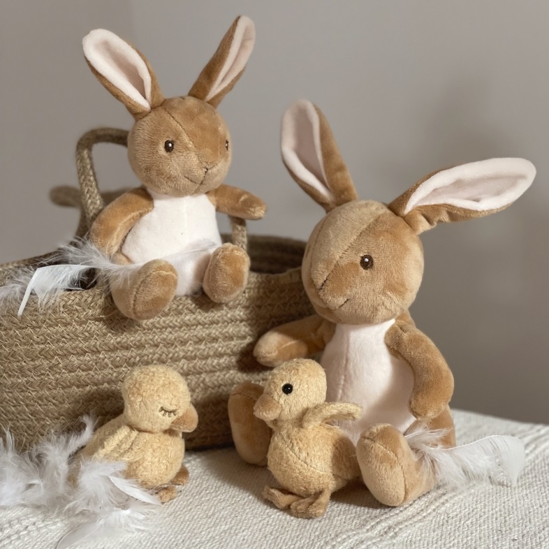 Egmont Toys М’яка іграшка Зайчиня Б’янка, велика